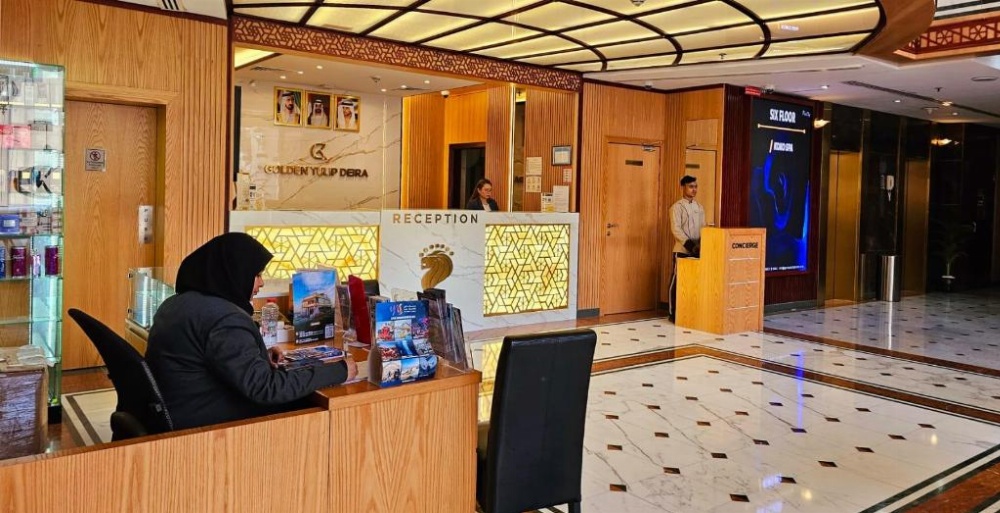 Golden Tulip Deira Hotel